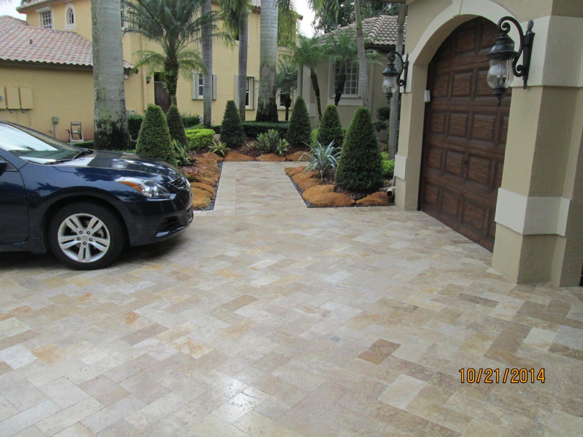 Driveway Pavers