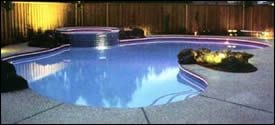 Custom Pool Lighting - project photo 1