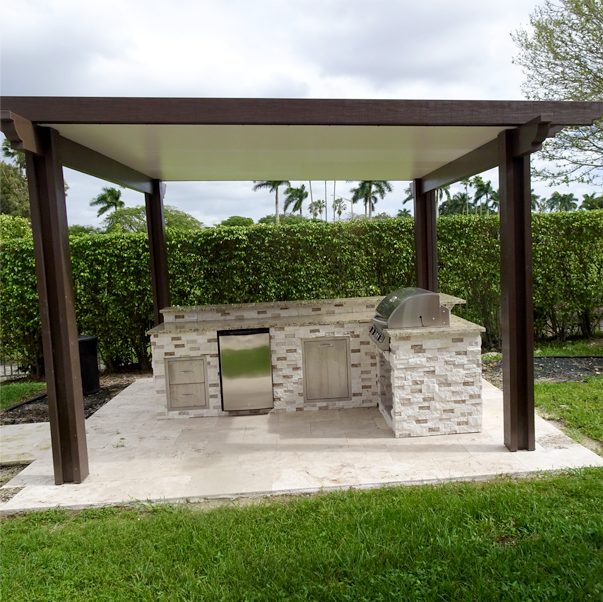 Traditional Pergolas - project photo 2