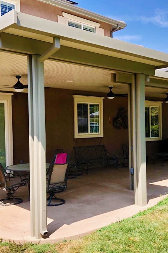 Traditional Pergolas - project photo 4