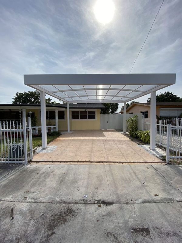 Carports - project photo 3
