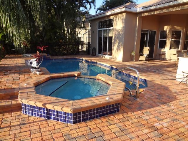 Pool & Patio Pavers Gallery - project photo 9