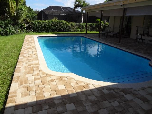 Pool & Patio Pavers Gallery - project photo 10
