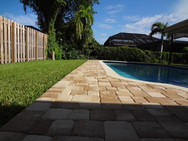 Pool & Patio Pavers Gallery - project photo 11