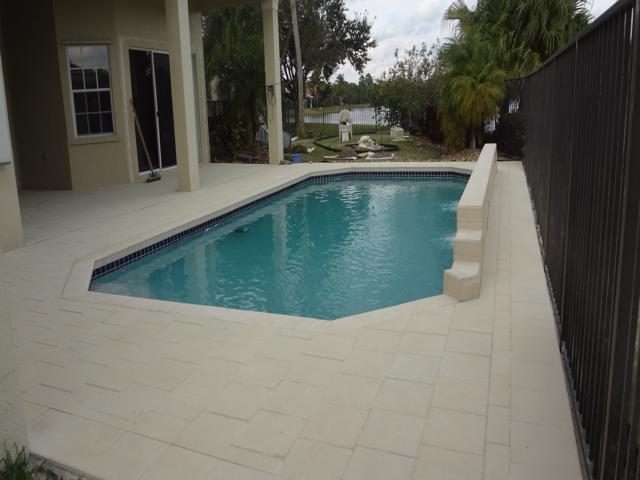 Pool & Patio Pavers Gallery - project photo 12