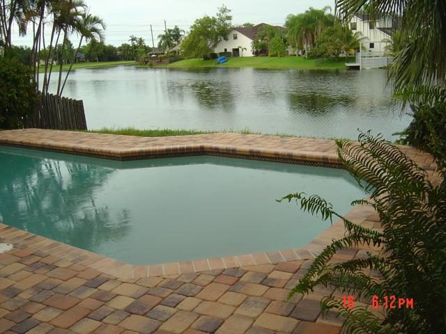 Pool & Patio Pavers Gallery - project photo 15