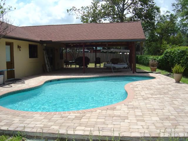 Pool & Patio Pavers Gallery - project photo 16