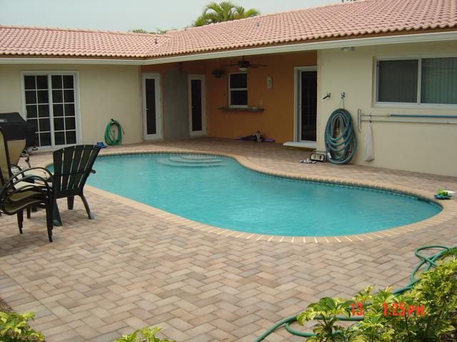 Pool & Patio Pavers Gallery - project photo 18