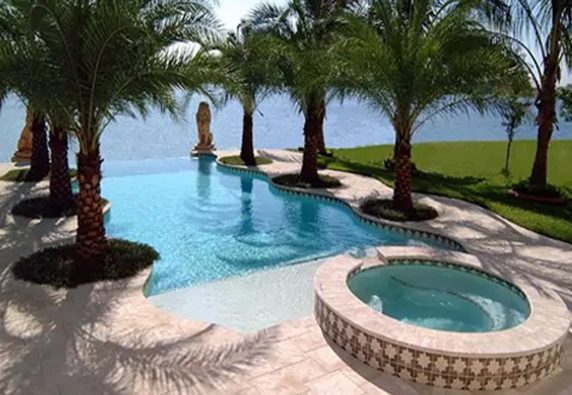 Heat Pump Pool Heater Installation | Efficient Gulfstream Systems
