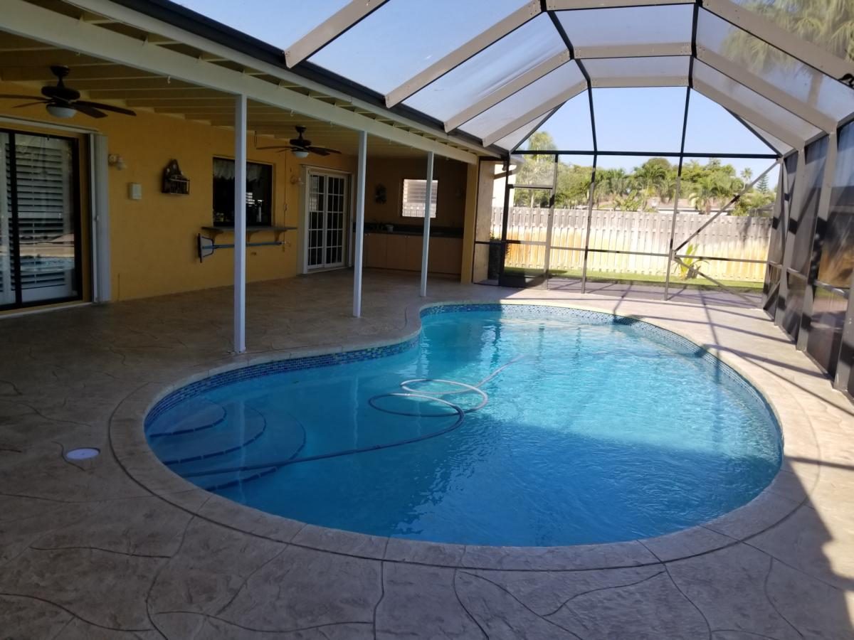 Decorative Concrete, Spraydecks & URO Tiles - project photo 4