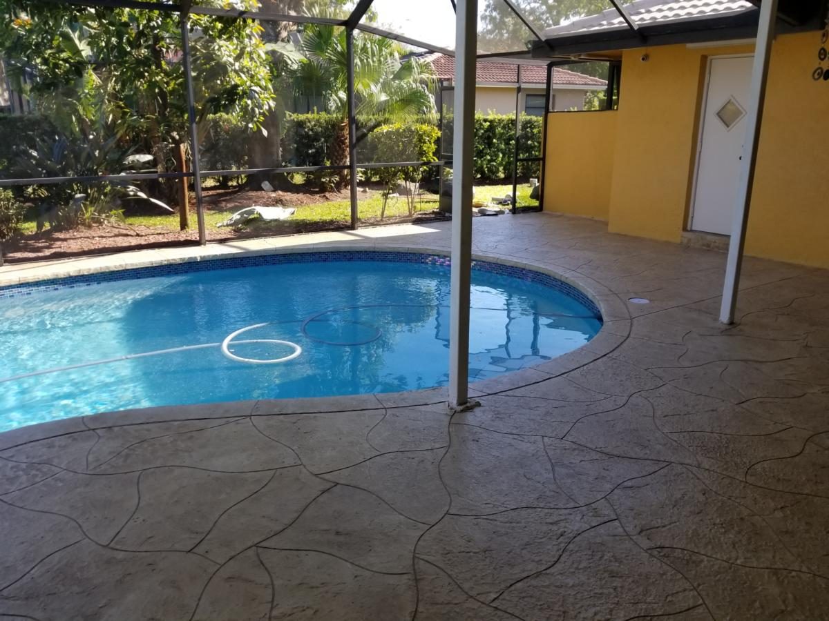 Decorative Concrete, Spraydecks & URO Tiles - project photo 3