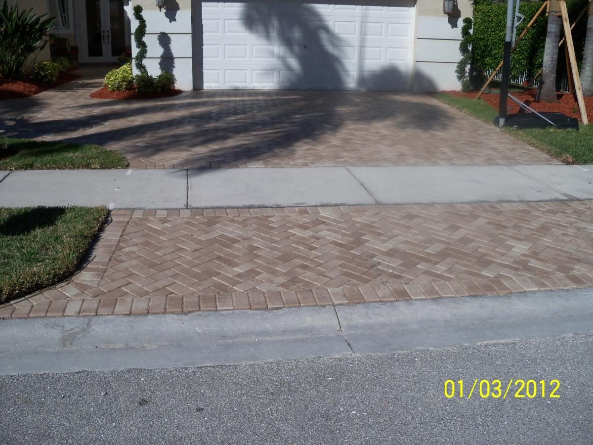 Driveway Pavers - project photo 5