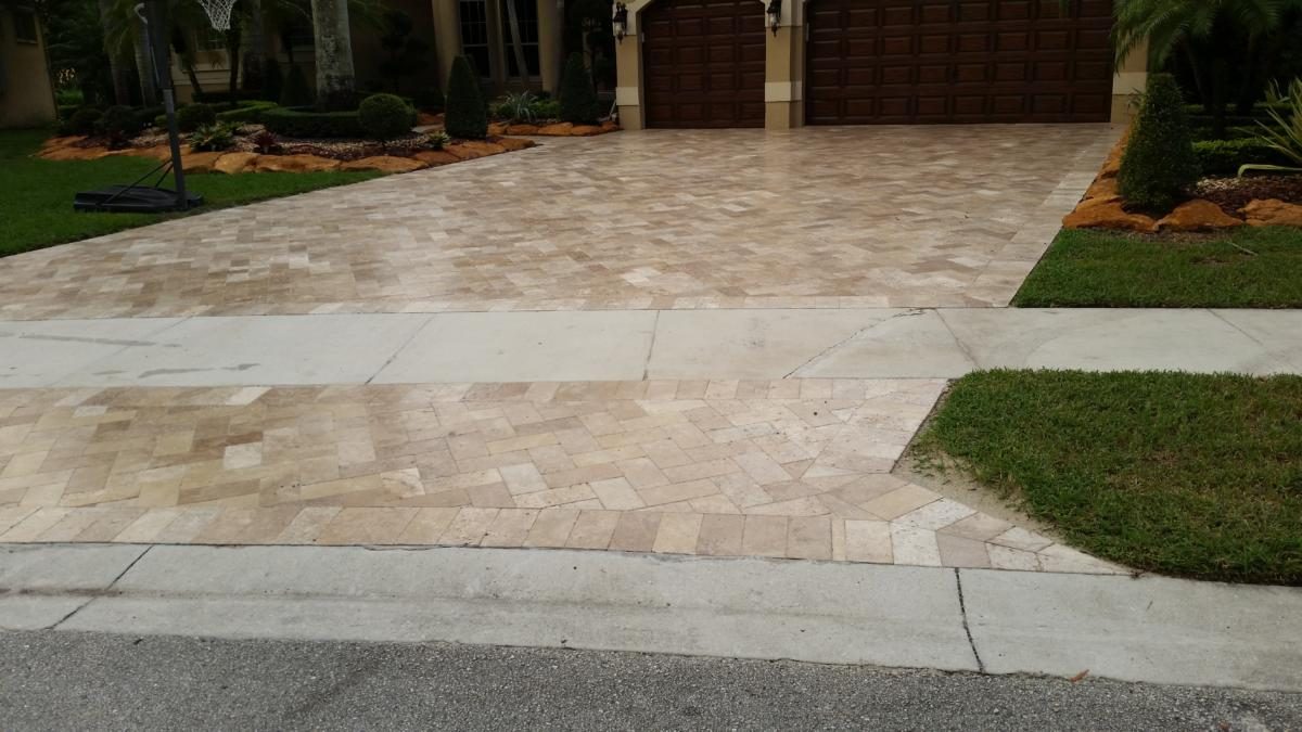 Driveway Pavers - project photo 6