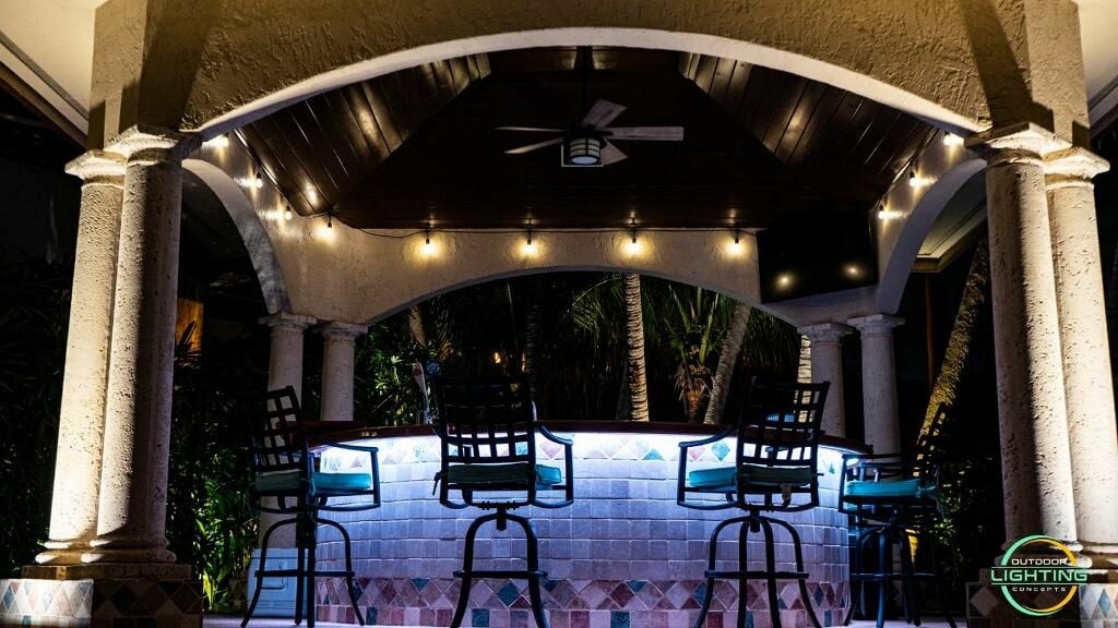LED Landscape & Outdoor Lighting - project photo 9