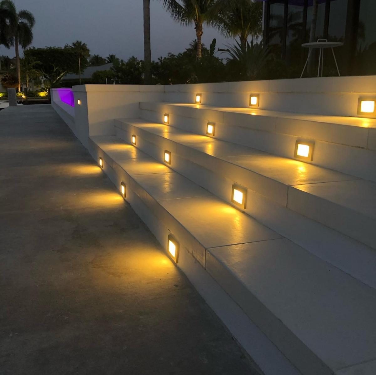 LED Landscape & Outdoor Lighting - project photo 4