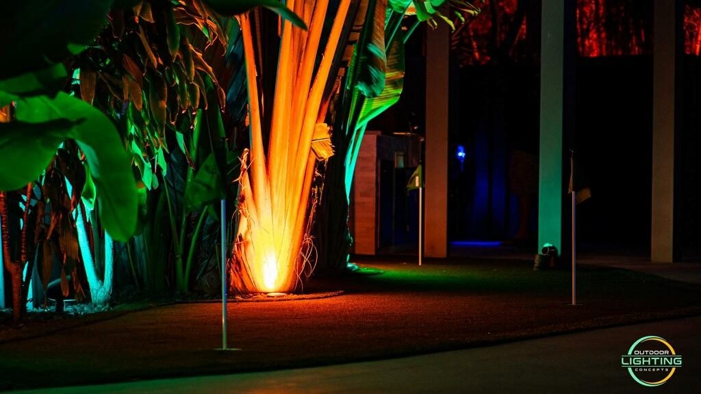 LED Landscape & Outdoor Lighting - project photo 7