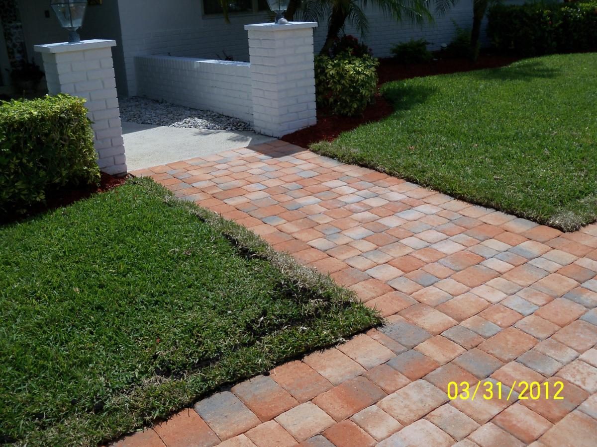 Traditional Pavers - project photo 5