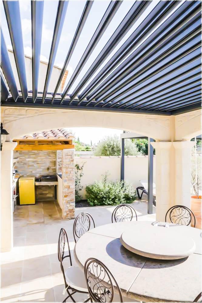 Automated Pergolas - project photo 2