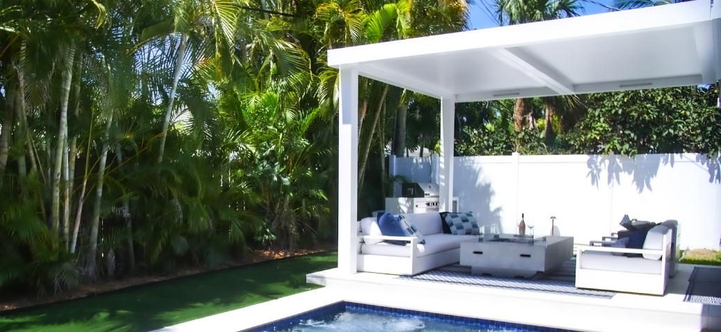 Automated Pergolas - project photo 1
