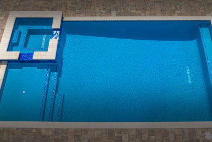 Pool builder in Davie, FL