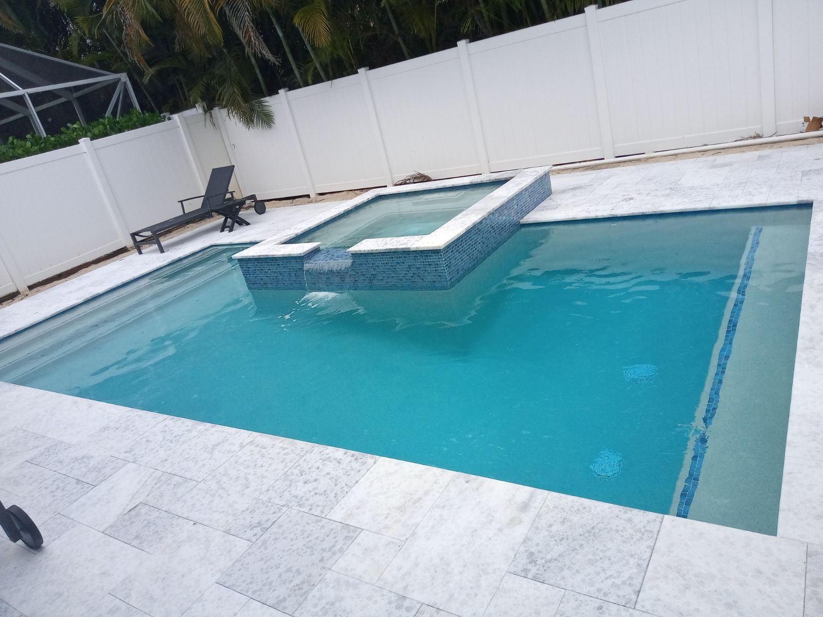 Cliff's Pools & Patios new pool construction in South Florida