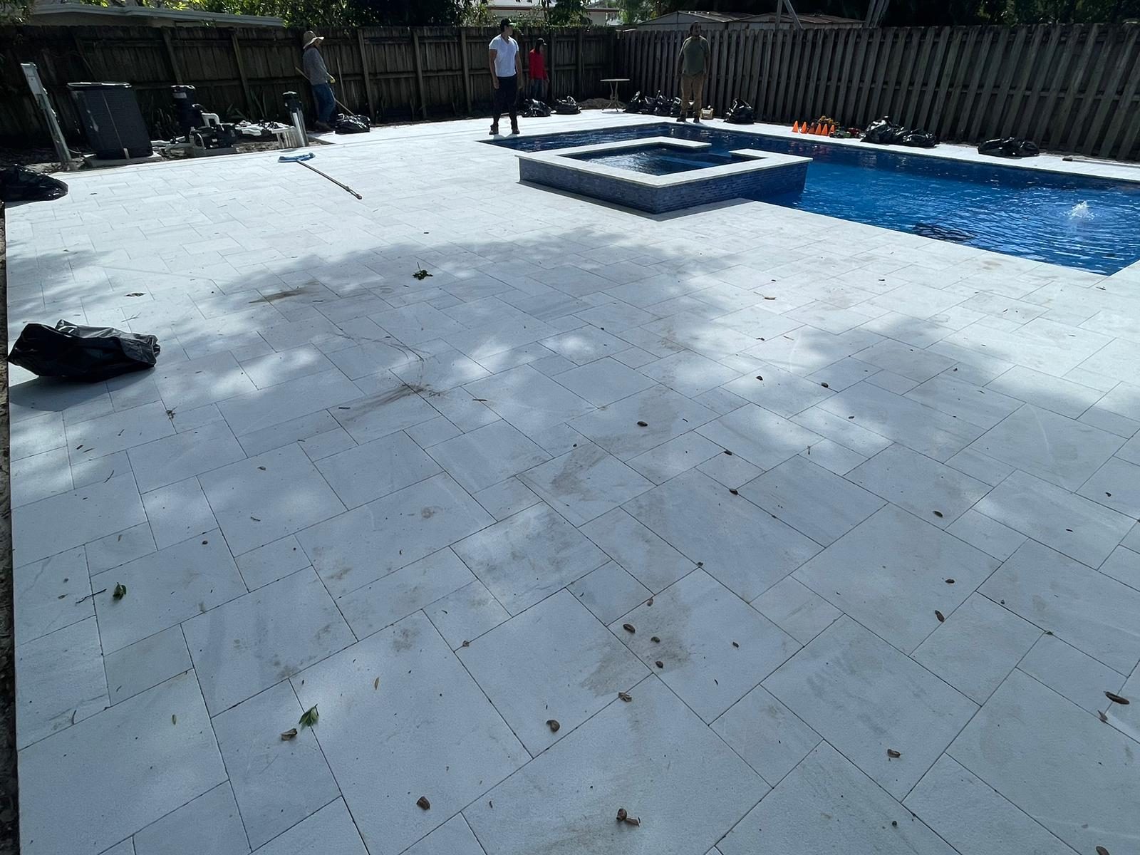 Cliff's Pools & Patios new pool construction in South Florida