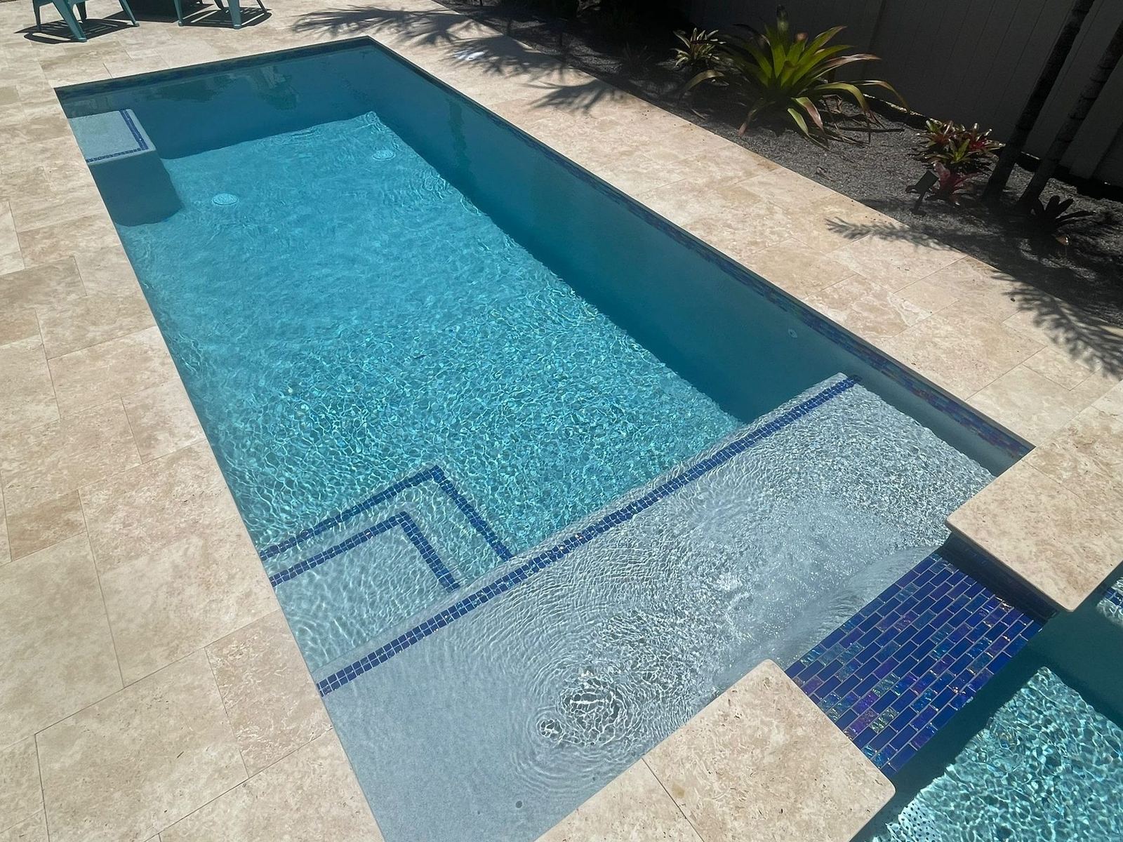 Cliff's Pools & Patios new pool construction in South Florida