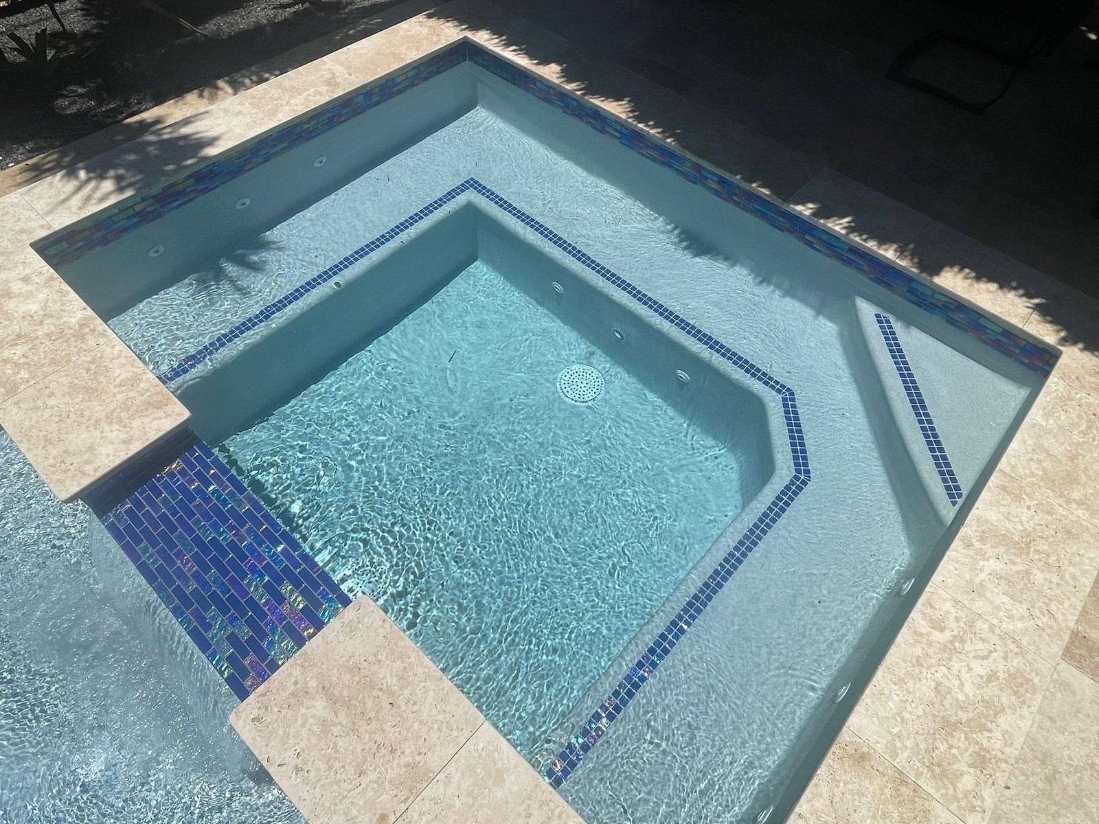 Cliff's Pools & Patios new pool construction in South Florida