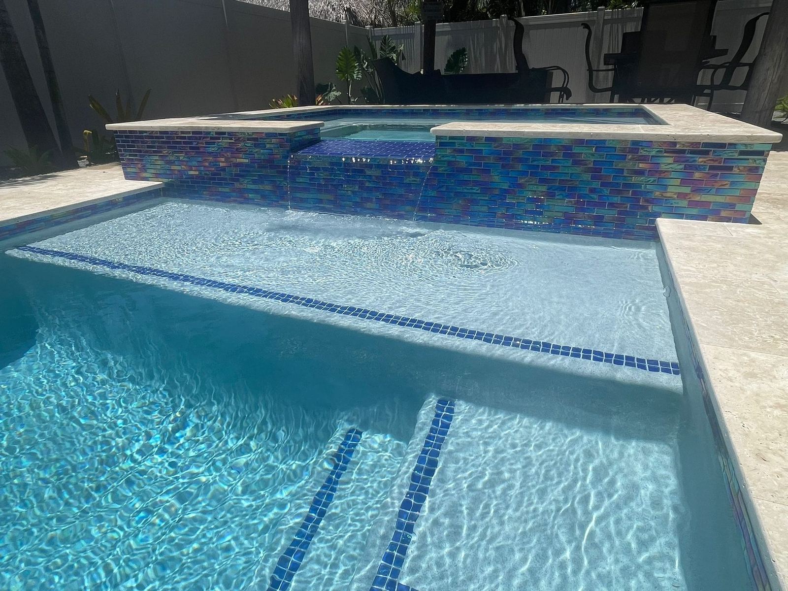 Cliff's Pools & Patios new pool construction in South Florida