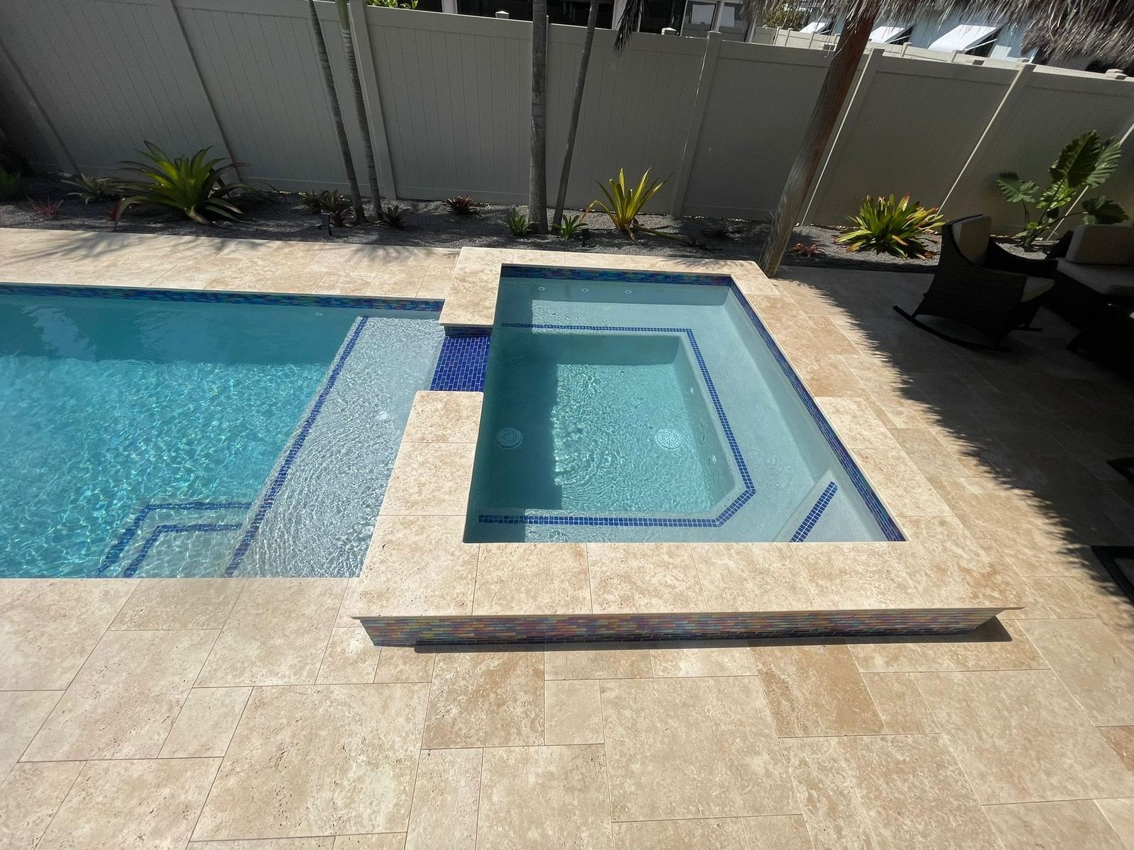 Cliff's Pools & Patios new pool construction in South Florida