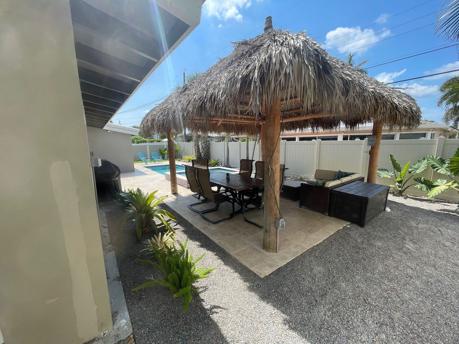Cliff's Pools & Patios new pool construction in South Florida