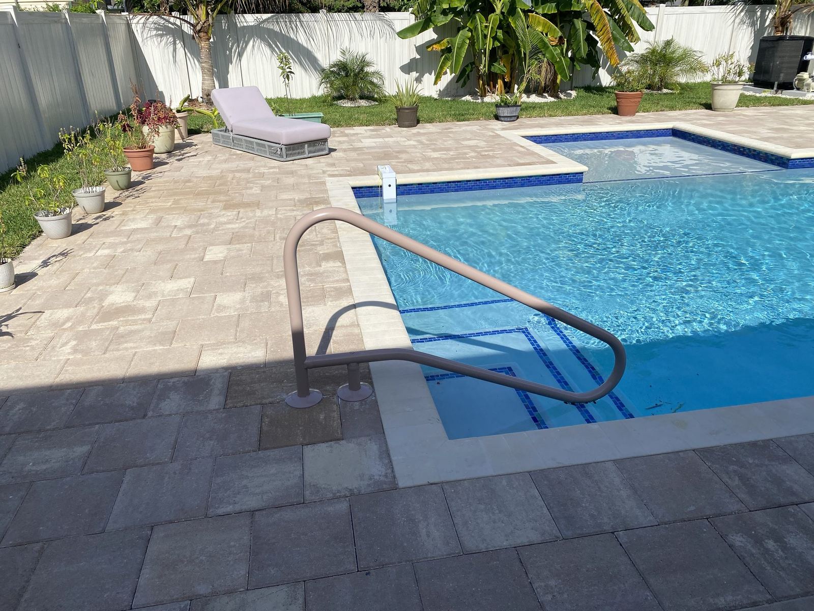 Cliff's Pools & Patios new pool construction in South Florida