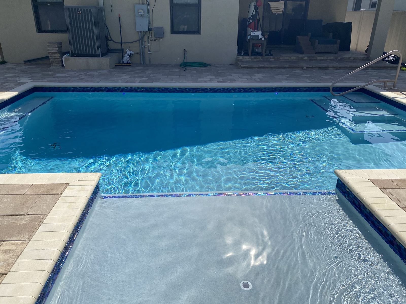 Cliff's Pools & Patios new pool construction in South Florida