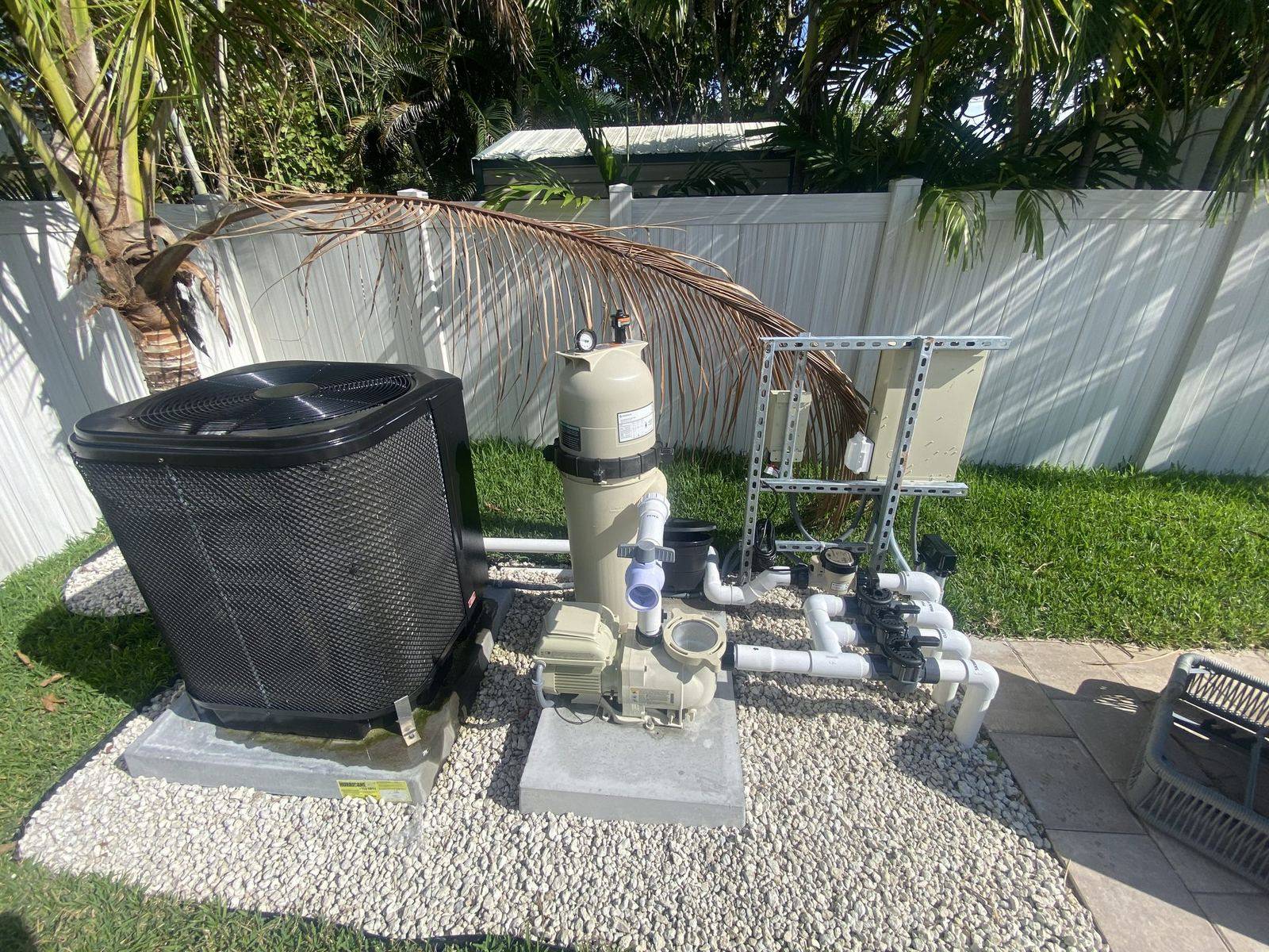 Cliff's Pools & Patios new pool construction in South Florida