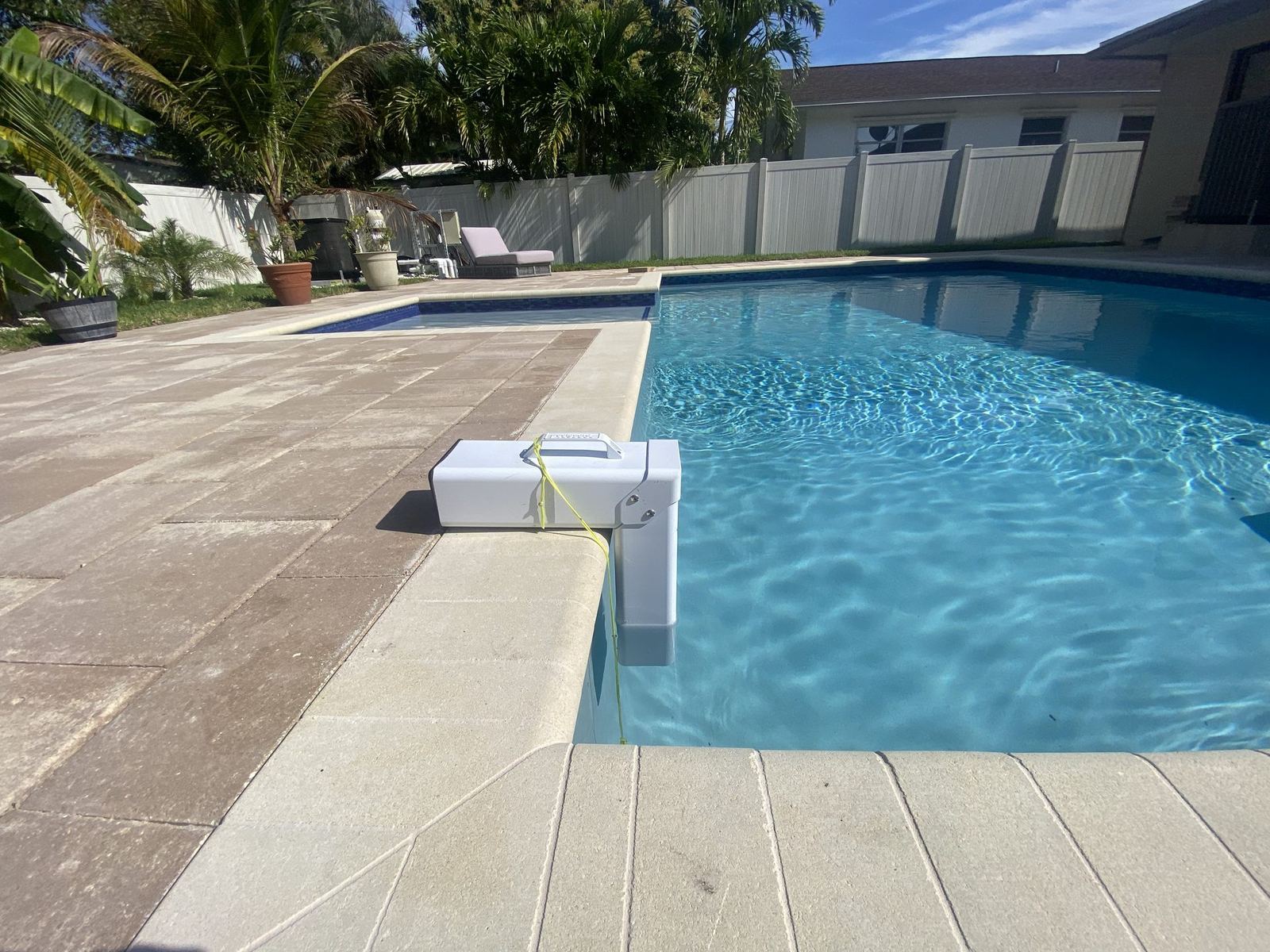 Cliff's Pools & Patios new pool construction in South Florida