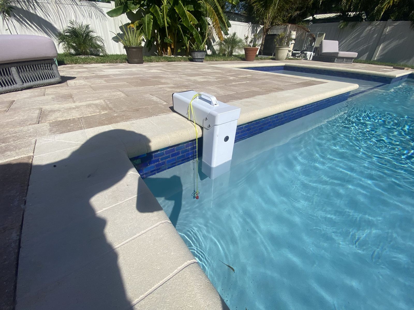 Cliff's Pools & Patios new pool construction in South Florida