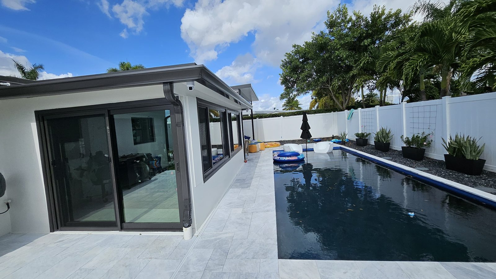 Cliff's Pools & Patios new pool construction in South Florida