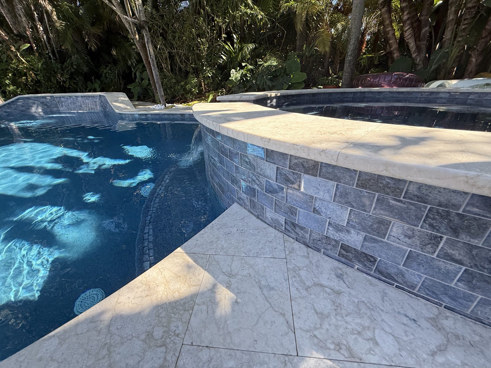 Cliff's Pools & Patios new pool construction in South Florida