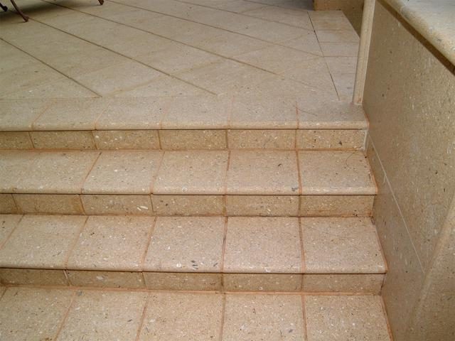 Cliff's Pools & Patios paver pool deck and patio