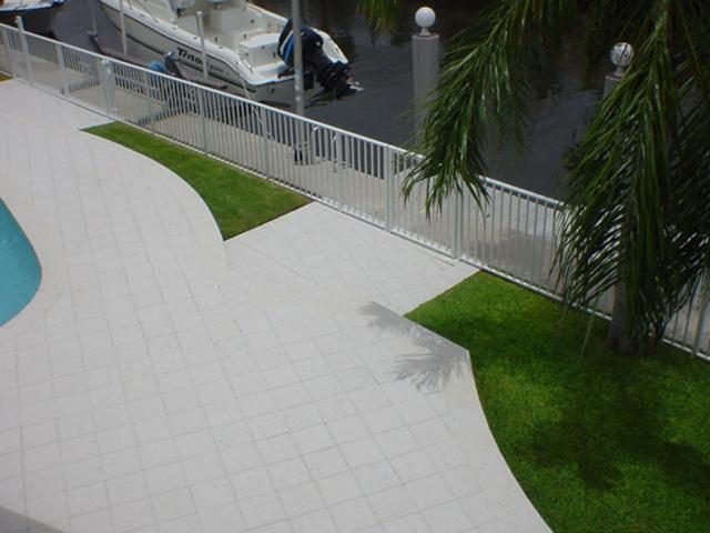 Cliff's Pools & Patios paver pool deck and patio - serving Hypoluxo, FL