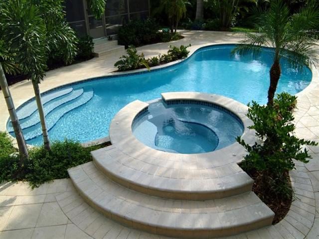 Cliff's Pools & Patios paver pool deck and patio - serving Juno Ridge, FL