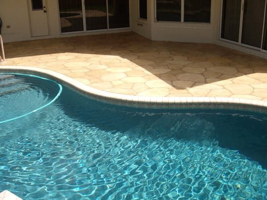 Cliff's Pools & Patios pool remodel and resurfacing - serving Sunrise, FL