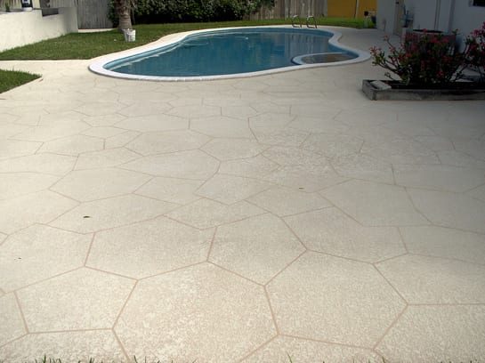 Cliff's Pools & Patios pool remodel and resurfacing - serving Boynton Beach, FL