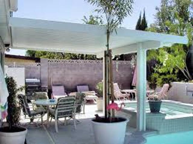 Cliff's Pools & Patios pergola / covered roof project - serving Cloud Lake, FL