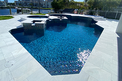 Pool Remodeling Services by Cliff’s Pools in South Florida