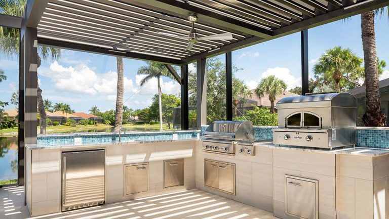 Pergola Builder Boca Raton