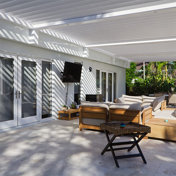 Pergola Installation West Palm Beach