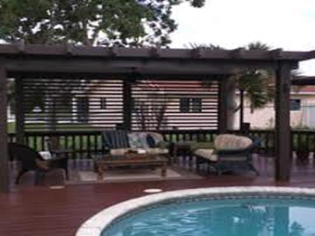 Aluminum Pergola Deerfield Beach