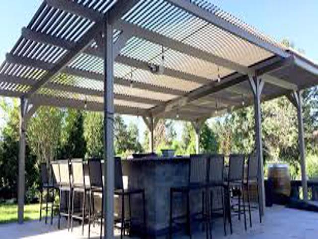 Pergola Builder Jupiter