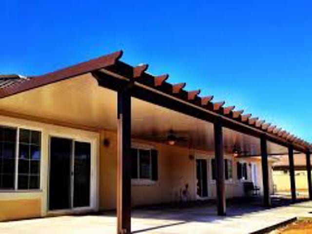 Aluminum Pergola Wellington